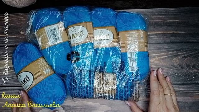 ПОПОЛНЕНИЕ ЗАПАСОВ ПРЯЖИ// НЕСКОЛЬКО АРТИКУЛОВ ДЛЯ МЕНЯ НОВЫЕ// МОЙ 