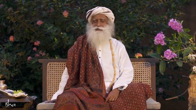11.04.2020. Страх и паника быстрее вируса. Садхгуру - важные моменты осознания своей глупости