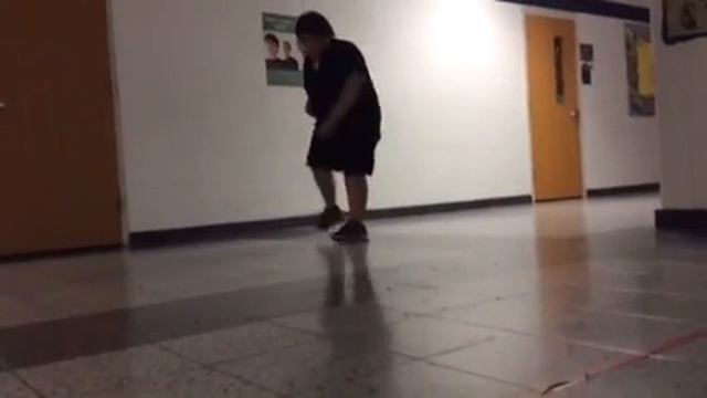 This Is My Own Way Of Bboy