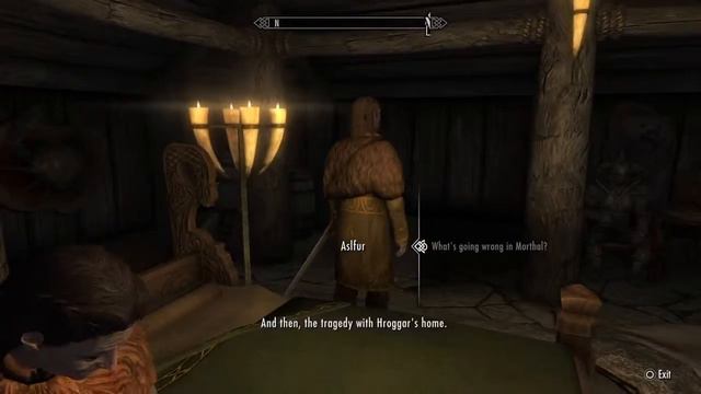 Alva Vampire Mod