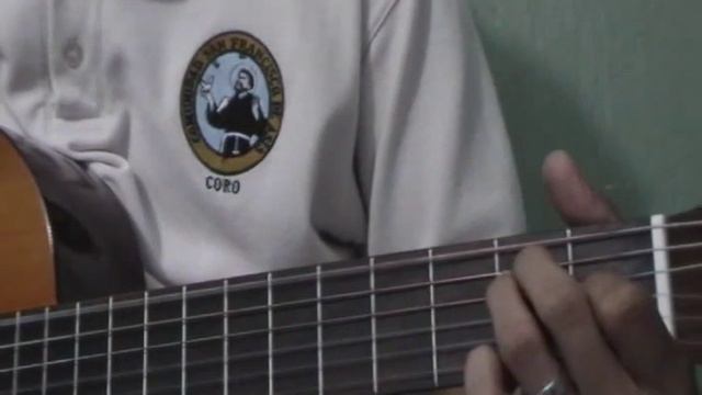 Coro San Francisco De Asis En Honduras Aclamacion Antes Del Evangelio San Marcos 9, 2 10