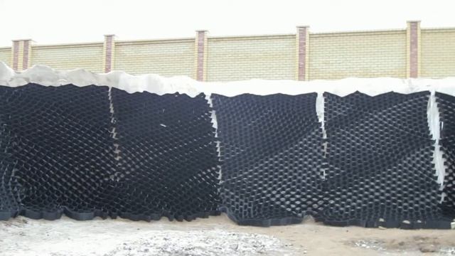 гидроизоляция BENTOLOCK БЕНТОЛОК. георешетка СибСтрой-Экология