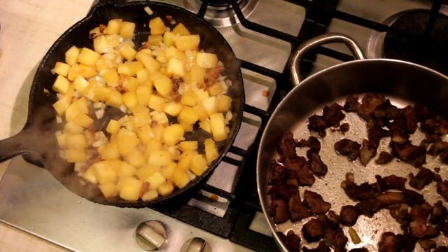 Лагман по-московски