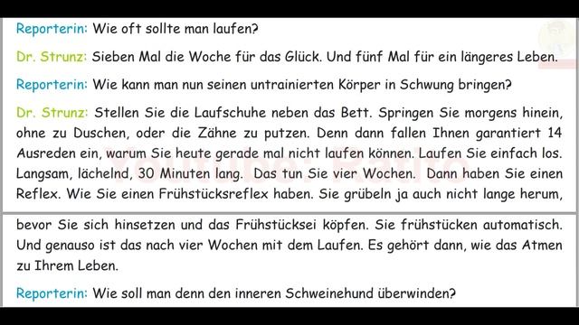 Deutsch Lernen Im Schlaf & Hören, Lesen Und Verstehen-B2-81 - ????????????????????????????????????