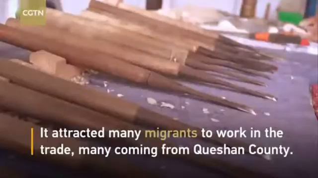 Majority Of World's Violins Are Made By Artisans In Chinese Village