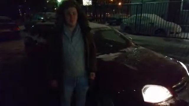 Отличный Лачетти за 340тр (отзыв клиента)