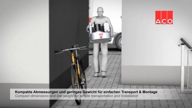 ACO BD Muli Prepumpni Uredjaji