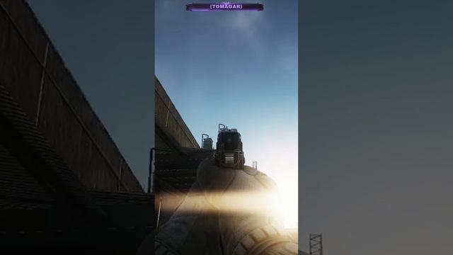 С пекаля снайпера в ГОЛОВУ