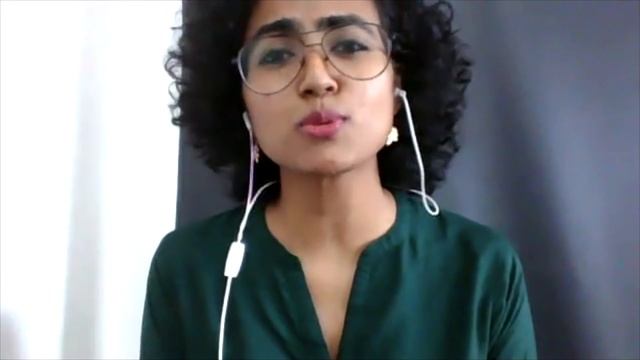 Conversation With Swati Jagdish (@mayas_amma)