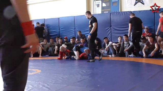 Открытый турнир по панкратиону 