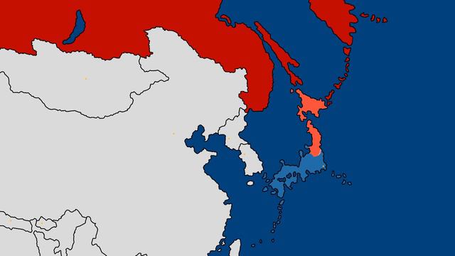Российская Федерация VS Япония