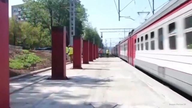 В 2021 году от Зеленограда до Раменского запустят МЦД 3