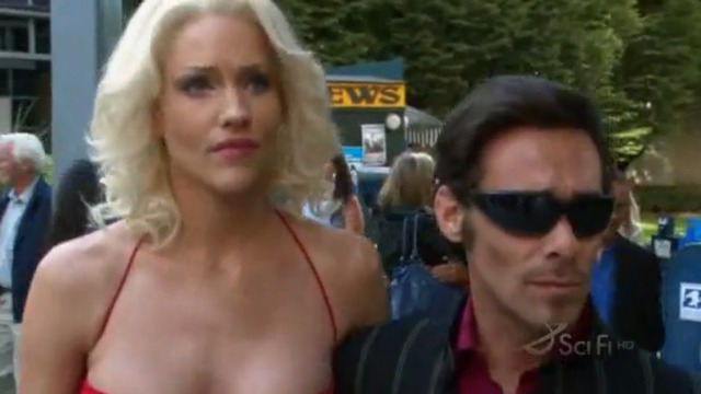 BSG - финал - All Along The Watchtower