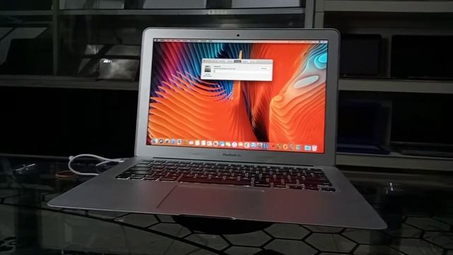 MacBook Air 7.2 (early 2015)