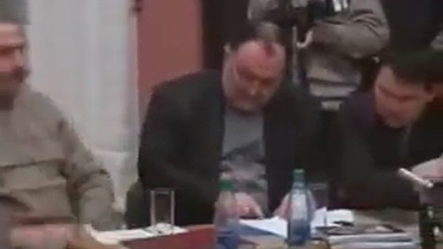Встреча христиан с мусульманами 2/3 часть