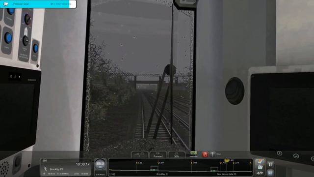 Train Simulator: Episode 41 South London Network