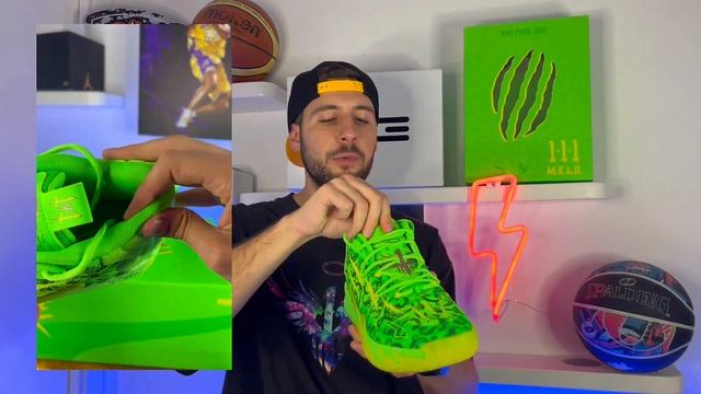 PUMA MB 03 - Recensione Completa