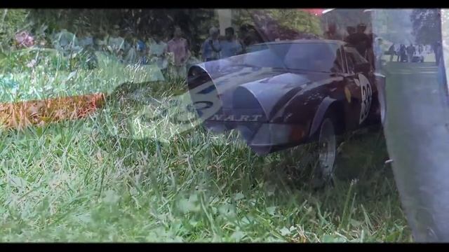 1969 Ferrari 365 GTB/4 NART Daytona V12