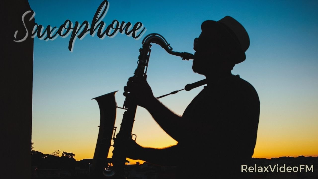 Саксофон | Расслабляющая фоновая музыка