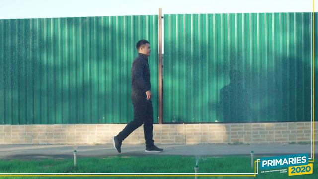 Мағжан Шамиев  Шардара Праймериз 2020