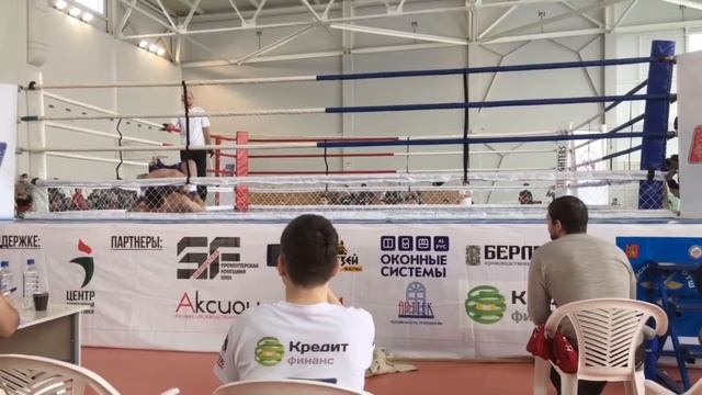 Глазков И. И Зайцев И.18(ММА-финал.ЧКК).