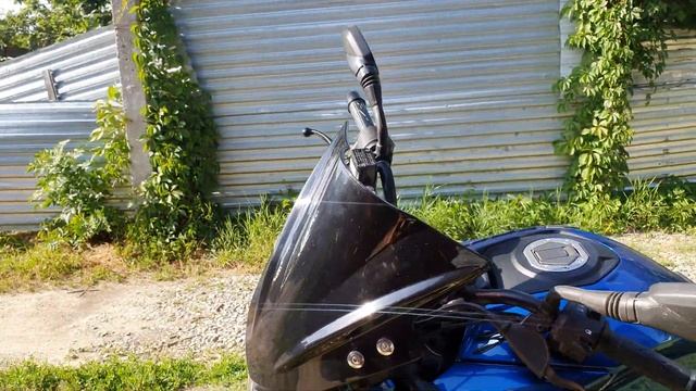 Обзор мотоцикла BAJAJ DOMINAR 400. За 255т.р.