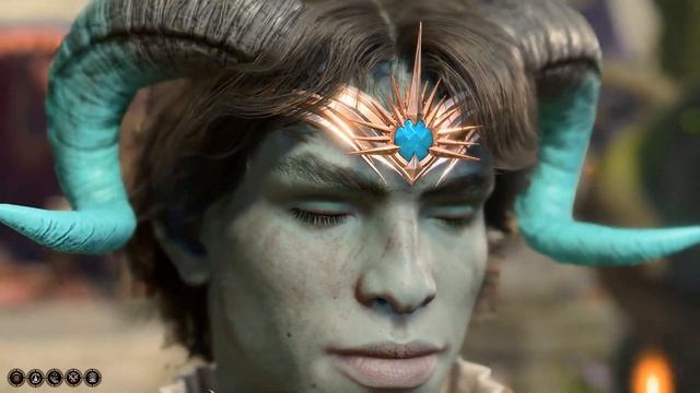 Baldur's Gate 3 ч38 Карнавал