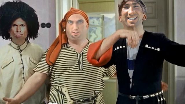 Если-б я был султан - Кавказская пленница (Right Version)