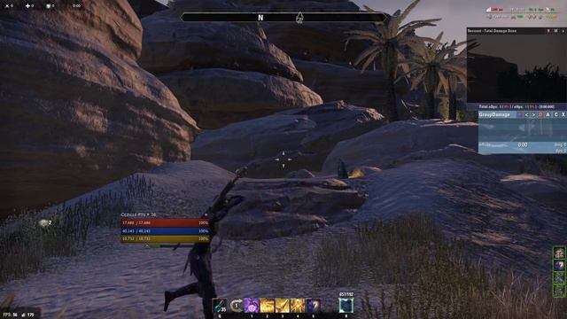 ESO - Thiefs Guild - Thief Costume, Camel, Droh-m'Athra Senche - Elder Scrolls Online