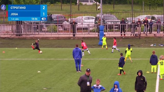 ДИВИЗИОН ФЕДОРА ЧАЛОВА 2015Г.Р.. 13:00 СТРОГИНО МОСКВА  JOGA МОСКВА