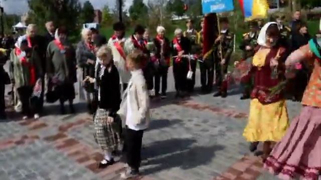 Эстафета памяти «Победа в каждом из нас»