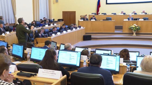 Ваш депутат № 553 / Политика области