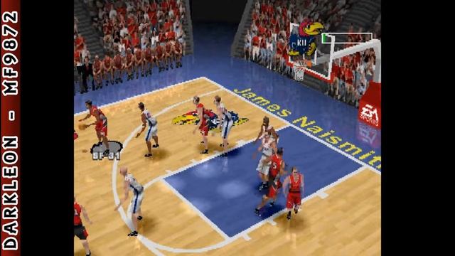 PlayStation - NCAA March Madness 99 (1998)