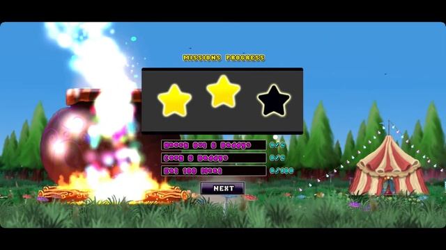 Spooky Special: Cooking Witch And Omnom Necropolis - First Look