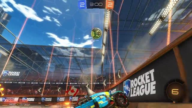 Rocket League - World War 2 Trucker Commentary (Funny Moments)