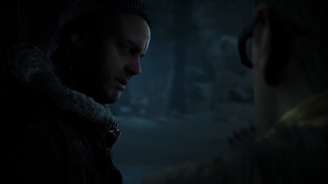 Until Dawn™_The Wendigo Part-8