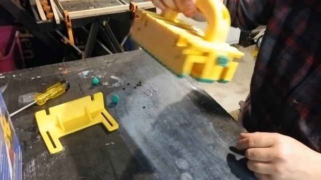 Assembling And Testing Out The GRRRIPPER By MicroJig