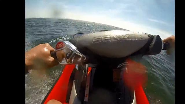 Seadoo Gtx 155 Mar Menor