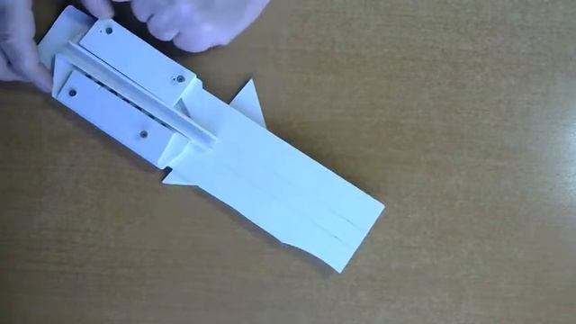 Рабочая магнитная ёлочка от MOHAPXa. Magnet Track.