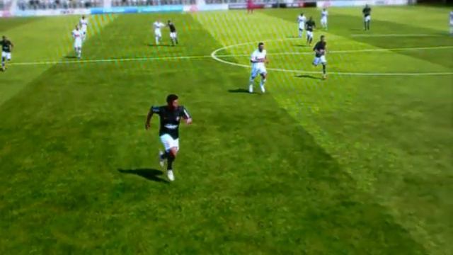 FIFA 11 - Ronaldo Goal - Paulista 2009 Final
