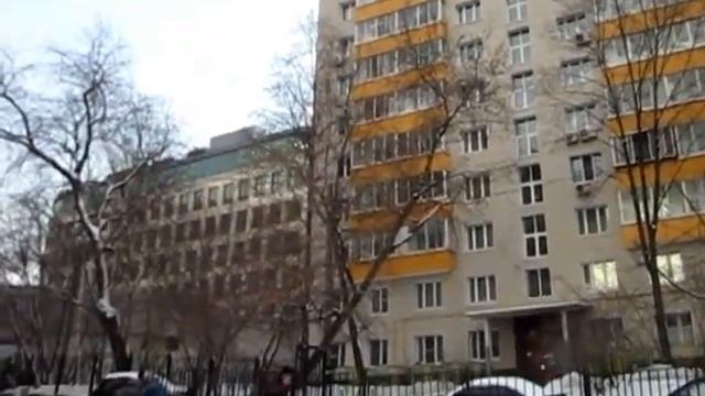 Московская соборная мечеть. Выползов переулок
