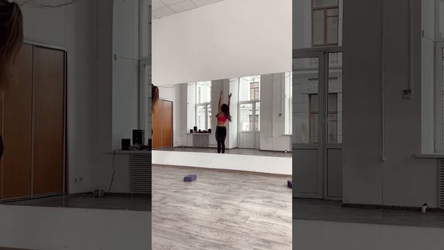 ЛАЙФХАК ОТ ГИМНАСТКИ | Учимся делать колесо на 1 руке