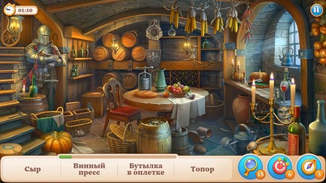 Manor Matters Lp #7 Королевский подгон от игры! Новый камин, перила и собственная группа Билла