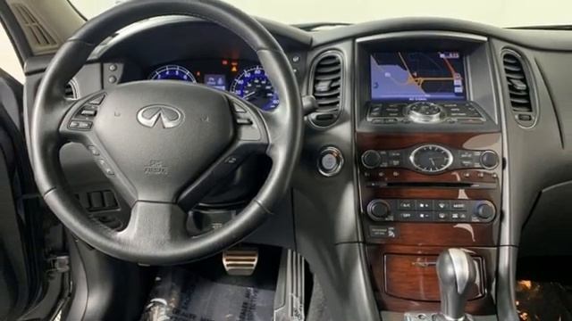 Used 2012 INFINITI EX35 Marietta Atlanta, GA #U81876A