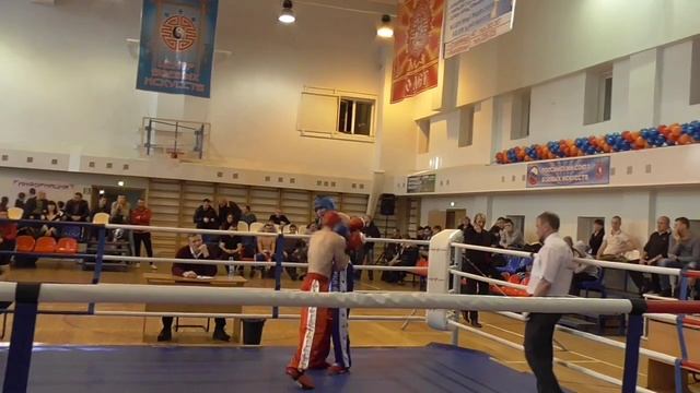 07.03.15 Открытый Чемпионат и первенство Вол.обл.по кикбоксингу