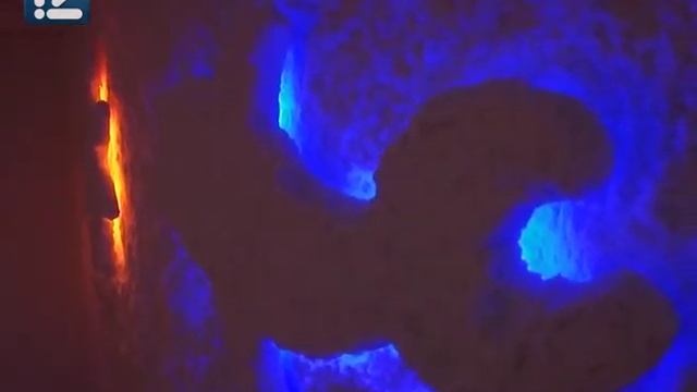 Соляная пещера