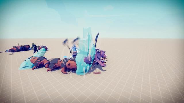 Scorpion, Subzero And Reptile Vs Ninja (Totally Accurate Battle Simulator) Tabs