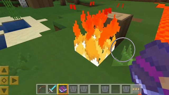 любителям майнкрафт, строения Данила