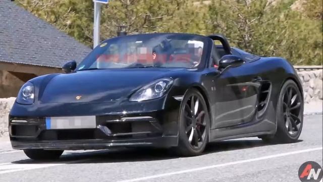 Автомобильные приключения Porsche