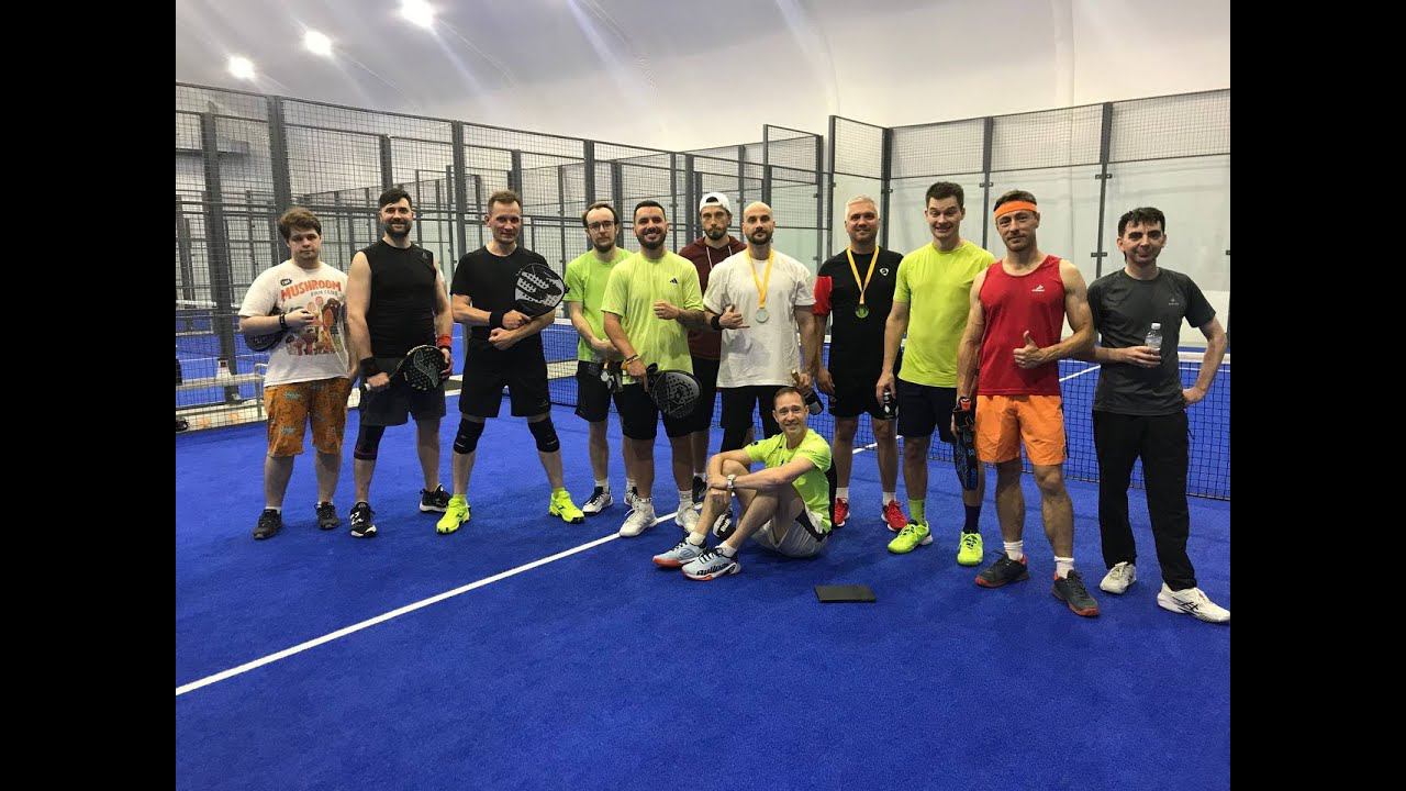 Sunday Padel Cat Cup | 16.06.2024